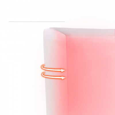 الكلاسيكية الأسود والأبيض أكواب قهوة من السيراميك...