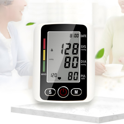 جهاز مراقبة ضغط الدم الرقمي ، مقياس ضغط الدم للذرا...