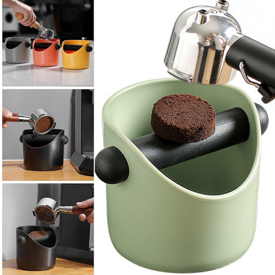 مسحوق القهوة برميل