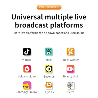 كاميرا ويب كاميرا التركيز التلقائي