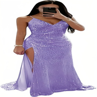 TSxuelian المرأة الترتر الخامس الرقبة حورية البحر...