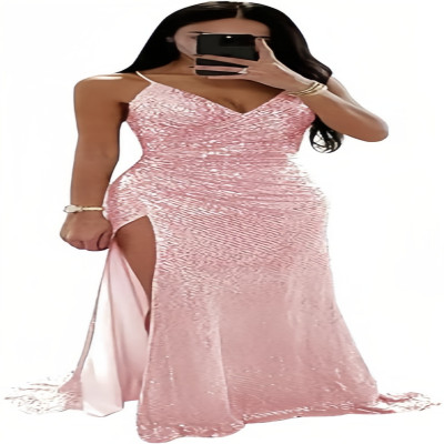 TSxuelian المرأة الترتر الخامس الرقبة حورية البحر...