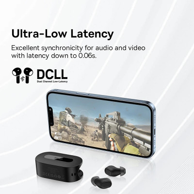 سماعة أذن لاسلكية Baseus-True ، بلوتوث ، سماعات أذ...