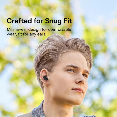 سماعة أذن لاسلكية Baseus-True ، بلوتوث ، سماعات أذ...