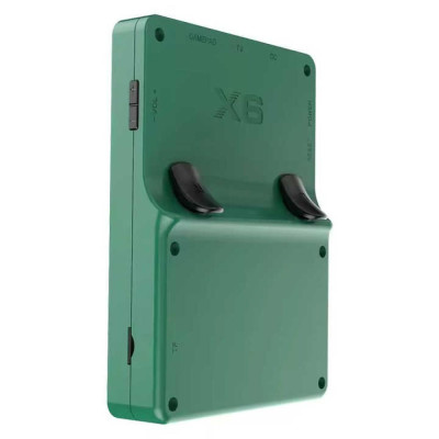 جهاز ألعاب محمول X6 أكثر من 10000 لعبة كلاسيكية