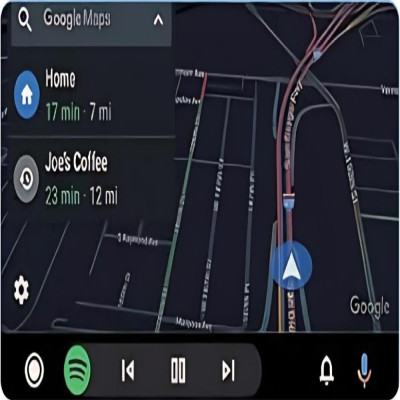كار بلاي 2 في 1 لاسلكي و يدعم الاندرويد