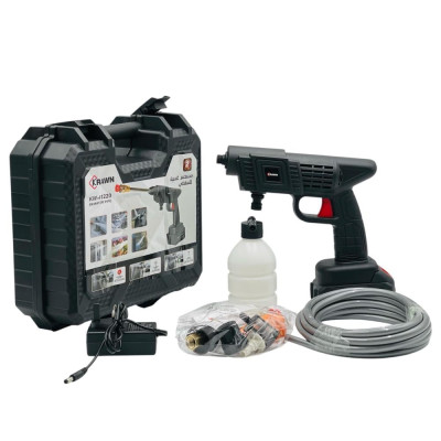 مسدس غسيل لاسلكي 260 واط