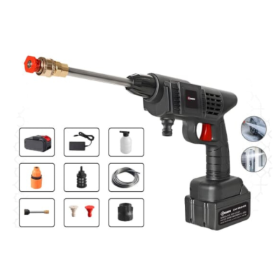 مسدس غسيل لاسلكي 260 واط