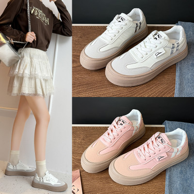 2025 أحذية كاجوال فاخرة، أحذية رياضية نسائية عصرية...