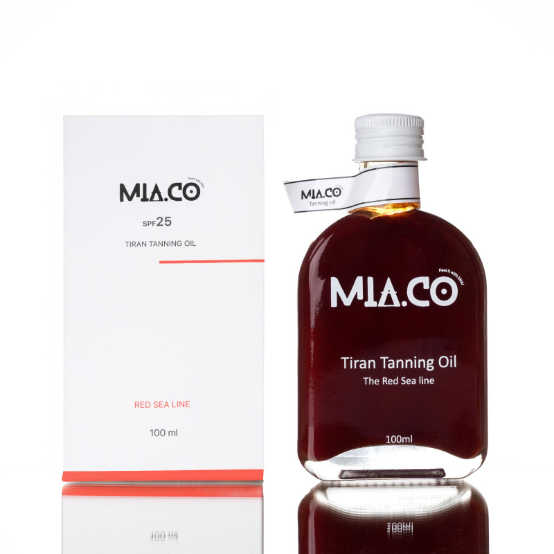 زيت التسمير- تيران