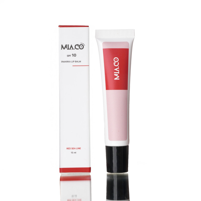 مرطب الشفايف ماركا