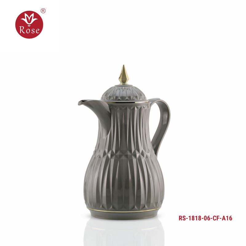 ترمس روز 1818 0.6A16 لتر قهوة