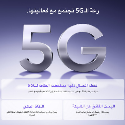 هاتف ذكي مع كاميرا فائقة الوضوح ، شحن supervoc ، ب...