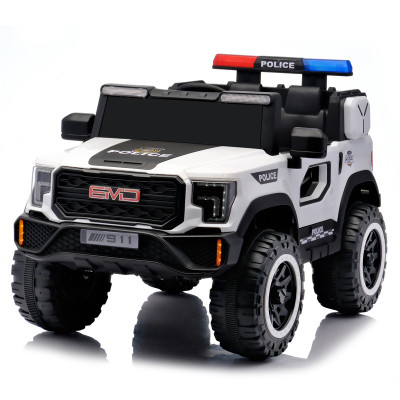 سيارة شحن نفرين دفع رباعي 2محرك،12V بطارية، ريموت...