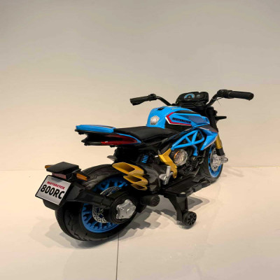 دباب شحن 12V بمحرك 550 بلوتوث USB واضائه 29-M074