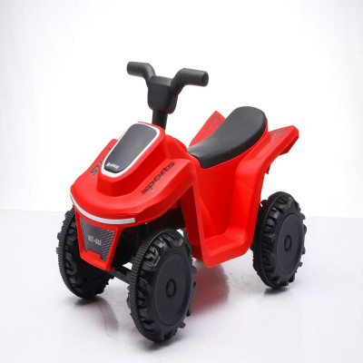 سيارة شحن تعليمية 6V بمحرك 380 مع موسيقى وبلوتوث و...