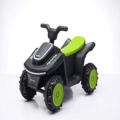 سيارة شحن تعليمية 6V بمحرك 380 مع موسيقى وبلوتوث و...