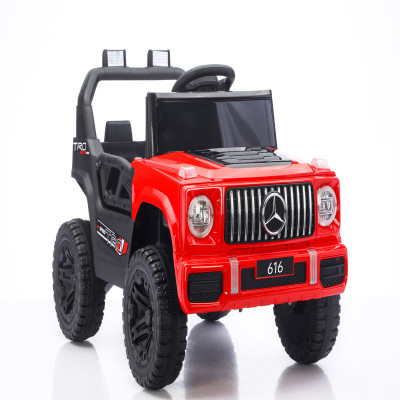 سيارة شحن نفرين دفع رباعي 2محرك،2 بطارية، ريموت وه...