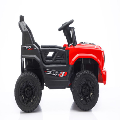 سيارة شحن نفرين دفع رباعي 2محرك،2 بطارية، ريموت وه...