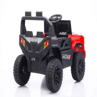 سيارة شحن نفرين دفع رباعي 2محرك،2 بطارية، ريموت وه...