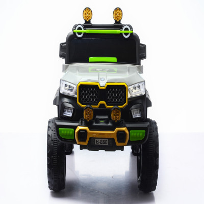 سيارة شحن نفرين دفع رباعي 2محرك،2 بطارية، ريموت وه...