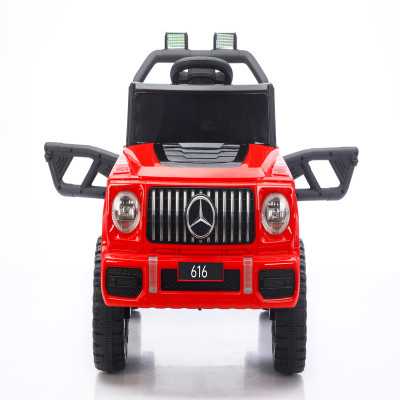 سيارة شحن نفرين دفع رباعي 2محرك،2 بطارية، ريموت وه...