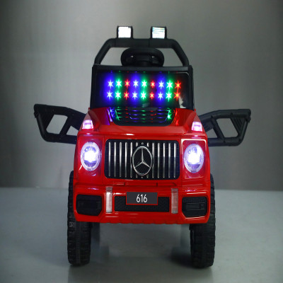 سيارة شحن نفرين دفع رباعي 2محرك،2 بطارية، ريموت وه...