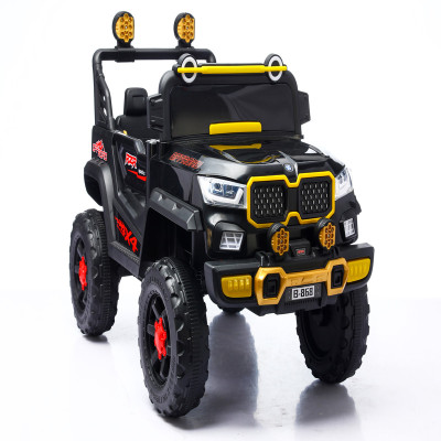 سيارة شحن نفرين دفع رباعي 2محرك،2 بطارية، ريموت وه...