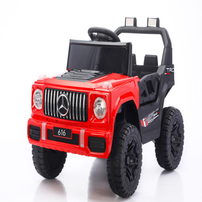 سيارة شحن نفرين دفع رباعي 2محرك،2 بطارية، ريموت وه...