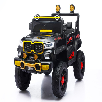 سيارة شحن نفرين دفع رباعي 2محرك،2 بطارية، ريموت وه...