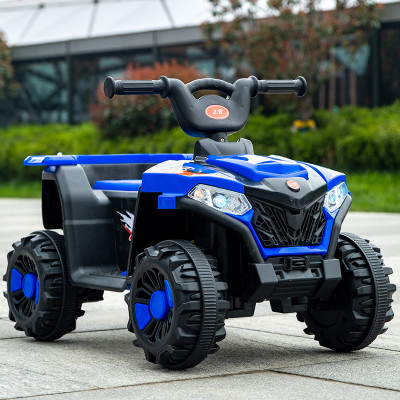 دباب شحن ببطارية 6V ومحرك 380 مع موسيقى وأضواء تعل...