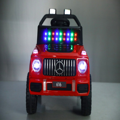 سيارة شحن نفرين دفع رباعي 2محرك،2 بطارية، ريموت وه...