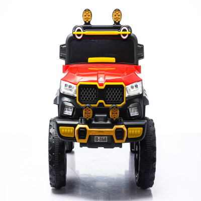 سيارة شحن نفرين دفع رباعي 2محرك،2 بطارية، ريموت وه...