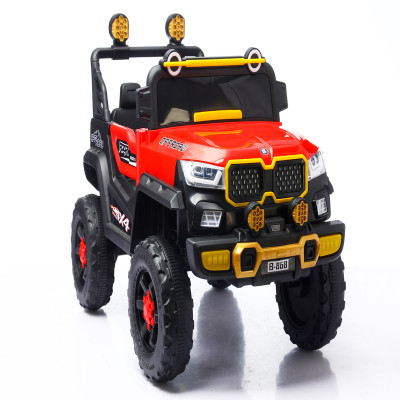 سيارة شحن نفرين دفع رباعي 2محرك،2 بطارية، ريموت وه...