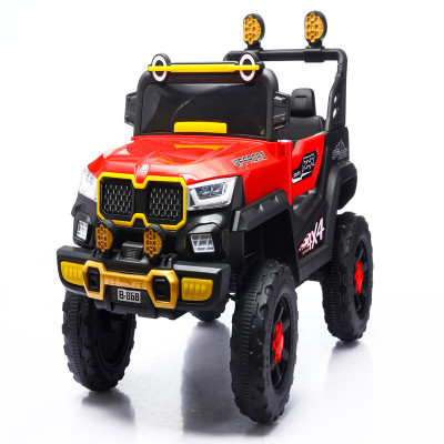 سيارة شحن نفرين دفع رباعي 2محرك،2 بطارية، ريموت وه...