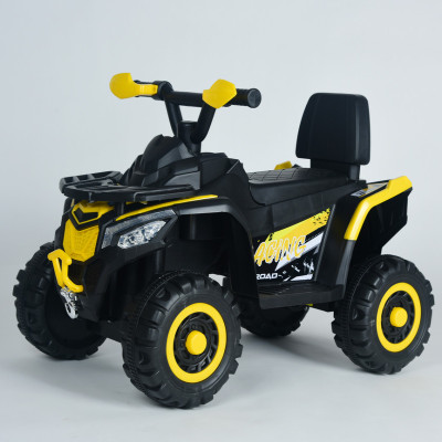 دبّاب شحن ببطارية 6V ومحرك 380 مع موسيقى وأضواء29-...