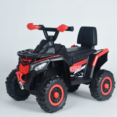 دبّاب شحن ببطارية 6V ومحرك 380 مع موسيقى وأضواء29-...