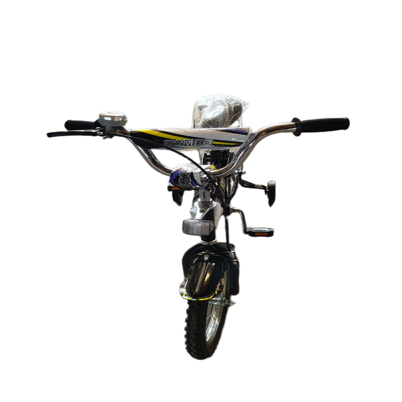 سيكل رامبو مقاس 14 هواء #25-14R-A-H