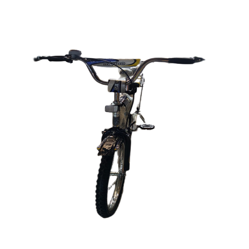 سيكل رامبو مقاس 20 هواء #25-20R-A-H