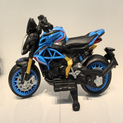 دباب شحن 12V بمحرك 550 بلوتوث USB واضائه 29-M074