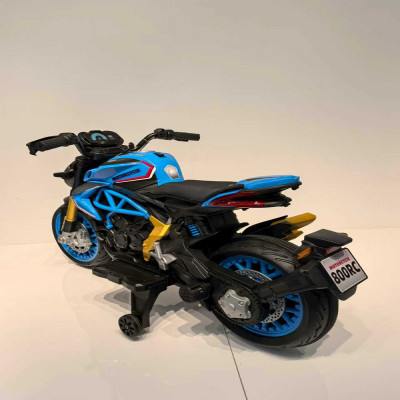 دباب شحن 12V بمحرك 550 بلوتوث USB واضائه 29-M074