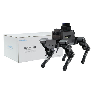 Yahboom DOGZILLA S1 S2 12DOF Robot Dog