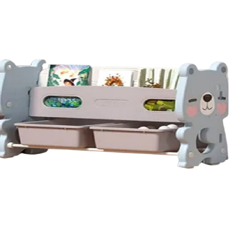 رف تخزين للكتب