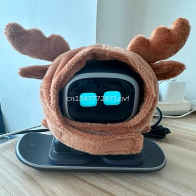 ايمو رفيق الحيوانات الأليفة الذكي روبوت ايمو الملا...