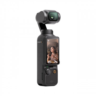 DJI-Osmo Pocket 3 Creator كومبو ، تثبيت ميكانيكي ،...