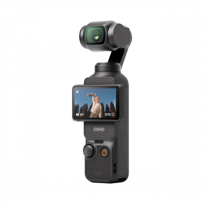 DJI-Osmo Pocket 3 Creator كومبو ، تثبيت ميكانيكي ،...