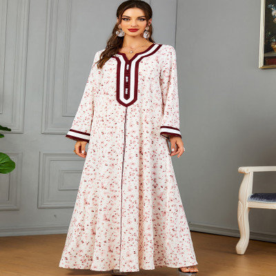 جلابية نسائية تكمل جمال لحظتك في جمعة الأهل