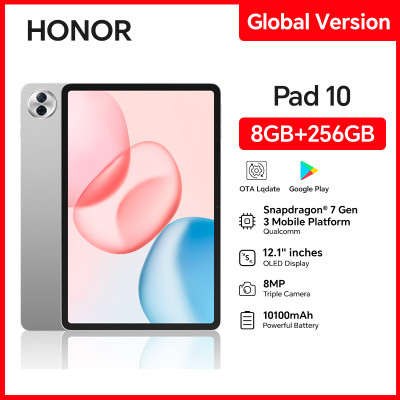 جديد HONOR Pad 10 8GB + 256GB WIFI الإصدار العالمي...