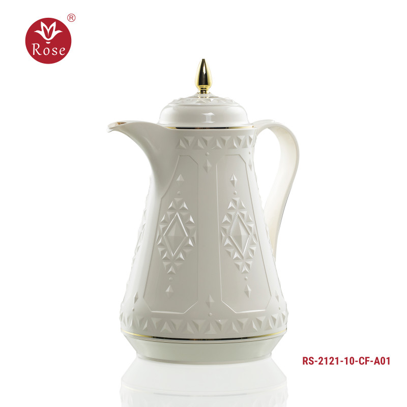 ترمس روز 2121 0.6A01 لتر قهوة