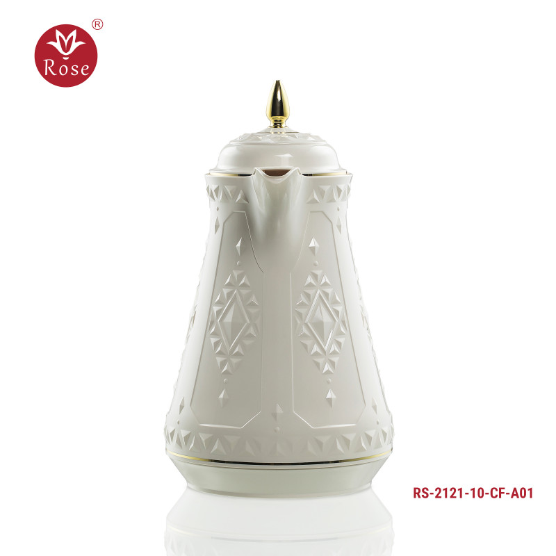 ترمس روز 2121 0.6A01 لتر قهوة